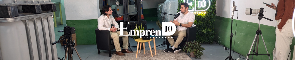 Historias reales de emprendimiento en EmprenD10